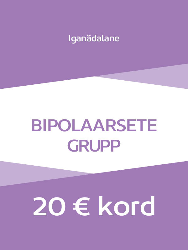 Bipolaarse häire grupp