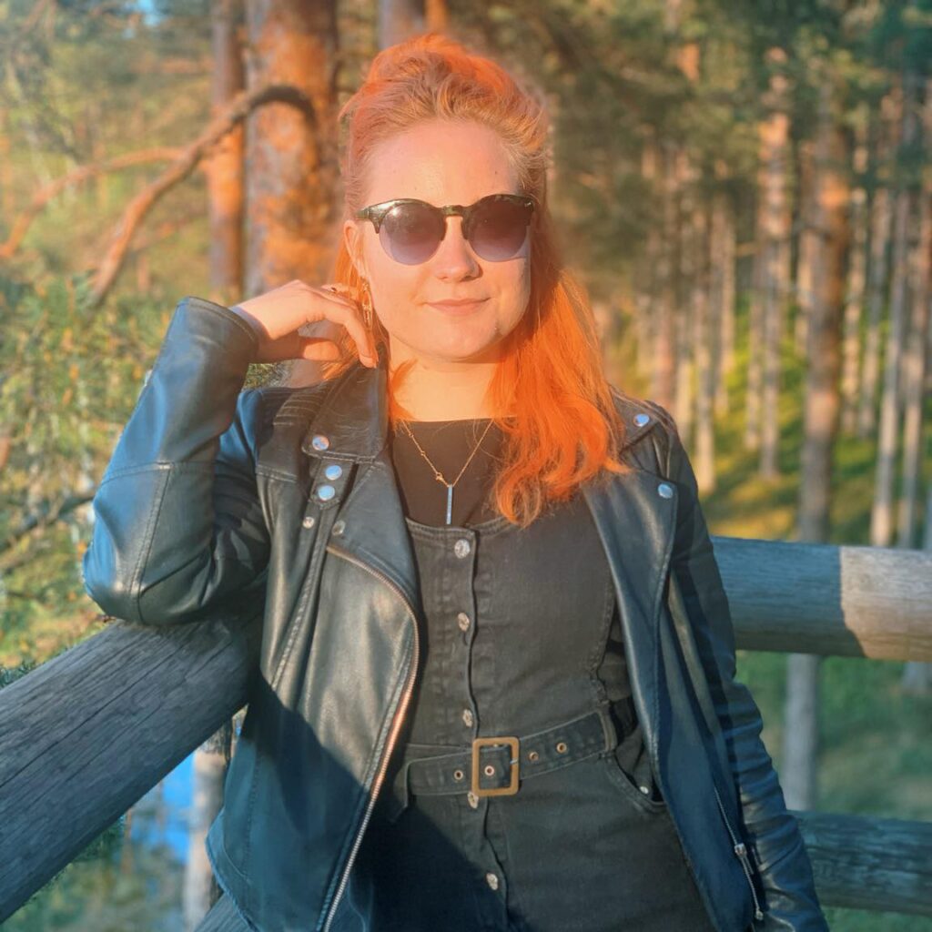 annie ott kogemusnõustaja