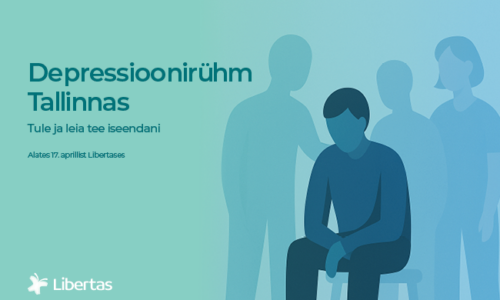 depressioonirühm-tallinnas