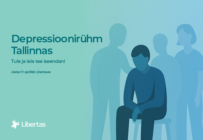 depressioonirühm-tallinnas