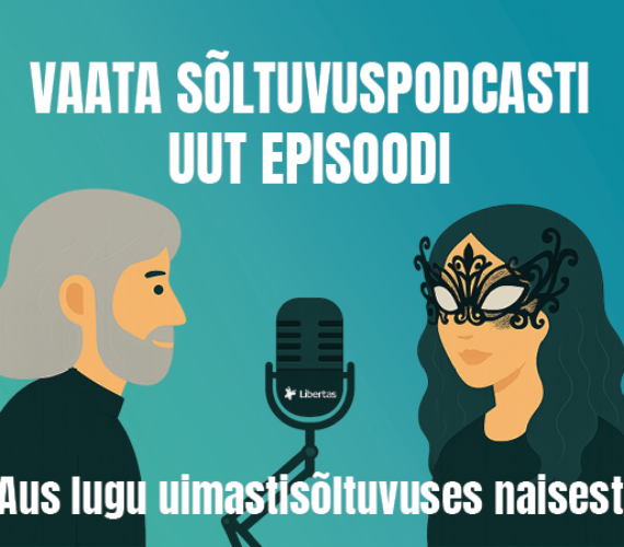 Sõltuvuspodcast uimastisõltuvusest