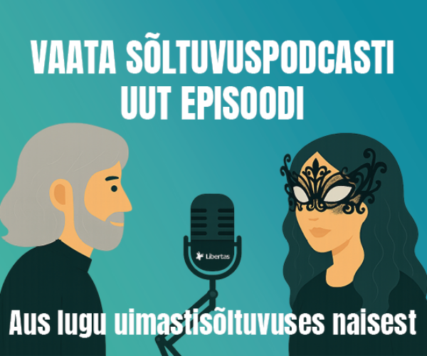 Sõltuvuspodcast uimastisõltuvusest